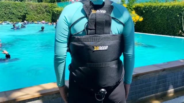 Best sidemount BCD XDeep Classic