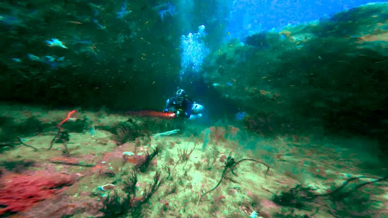 TDI Extended Range Course Phuket