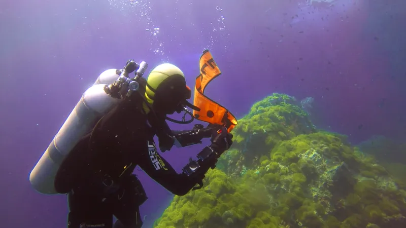 Intro To Technical Diving Phuket